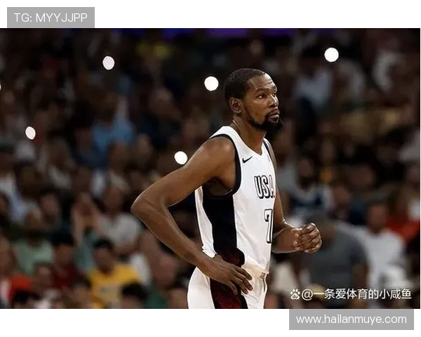 凯文·杜兰特如何在NBA赛场上书写属于自己的伟大篇章