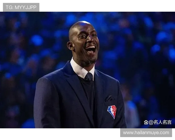 凯文·加内特：电影界颠覆者和创新之才