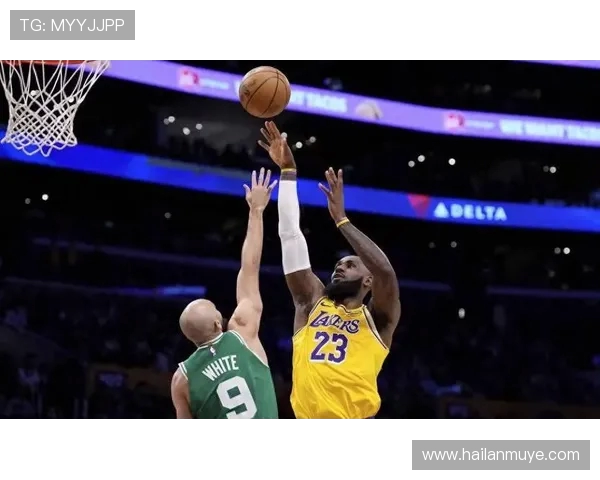 湖人大战凯尔特人：宿命对决再掀巅峰对决激战