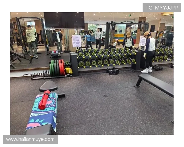 打造健康体魄从日常健身开始提升力量与耐力让身体更强壮