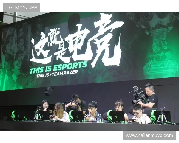 电竞产业新机遇与挑战：从玩家热情到市场前景的深度剖析