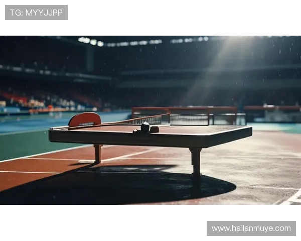 乒乓球运动的魅力与发展历程：从起源到全球化的精彩之旅