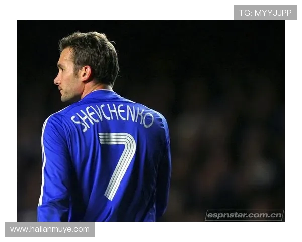 从绿茵传奇到战术大师安德烈舍甫琴科的辉煌与转型之路