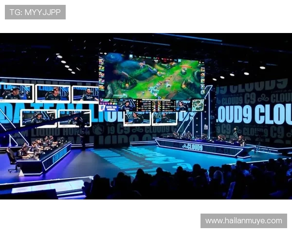 电竞直播新潮流探索 如何打造更具互动性的观赛体验