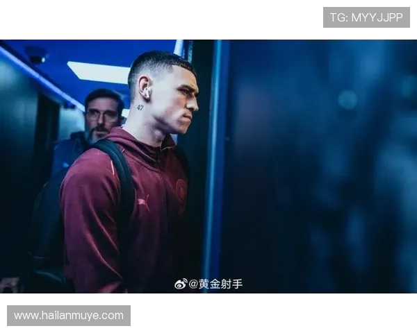 菲尔·福登：天赋与努力的完美结合，如何在曼城崭露头角并成为英格兰新星