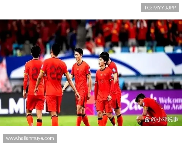 中国足球队全力备战世预赛 强势迎接未来关键战役