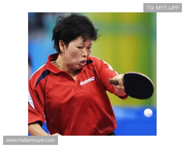 乒乓球传奇周丽的职业生涯与心路历程深度对话