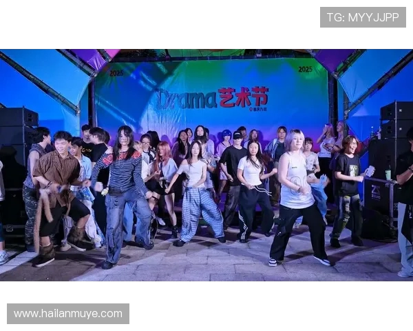 广州街舞队的节奏体系与街舞战术的完美融合探讨