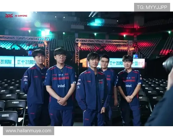 英雄联盟战队实力评比JDG战队荣登第八名引发热议