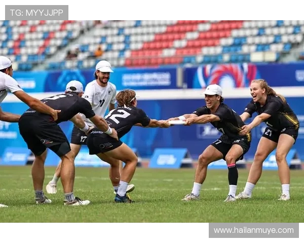 飞盘配合排行榜：成都飞盘队位居第1名