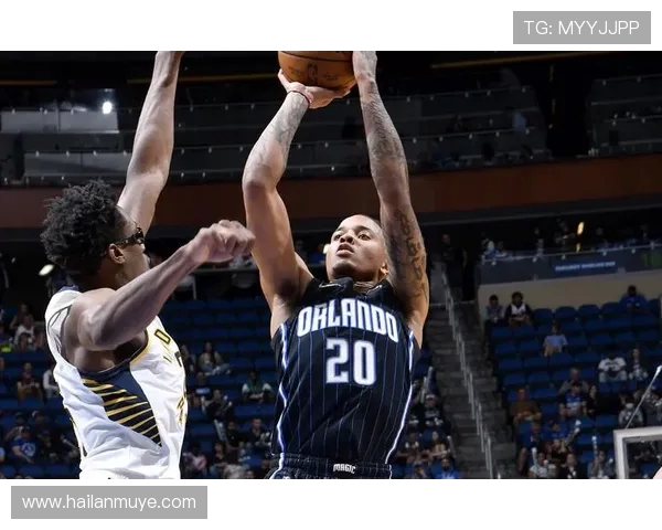 魔术队力克步行者展现强势攻防实力迎接季后赛挑战