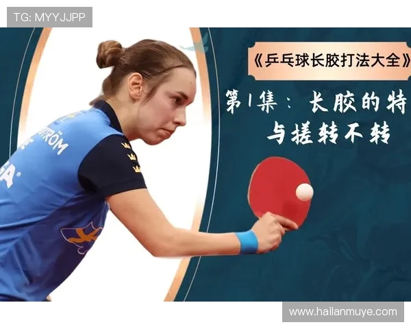 乒乓球技术与战术发展历程分析及未来趋势探讨