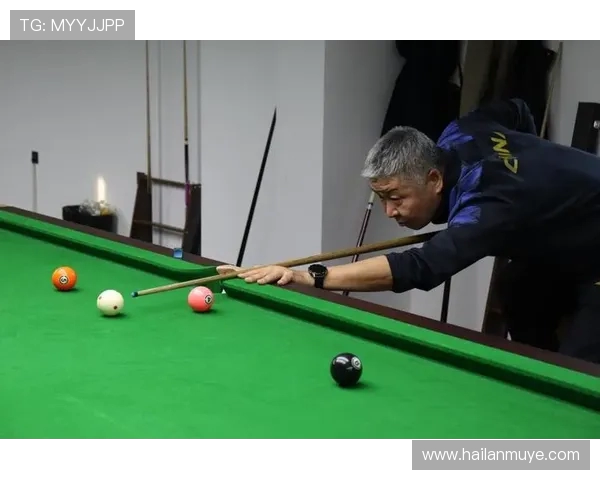 以台球为纽带探索精准技巧与竞技精神融合的发展之路