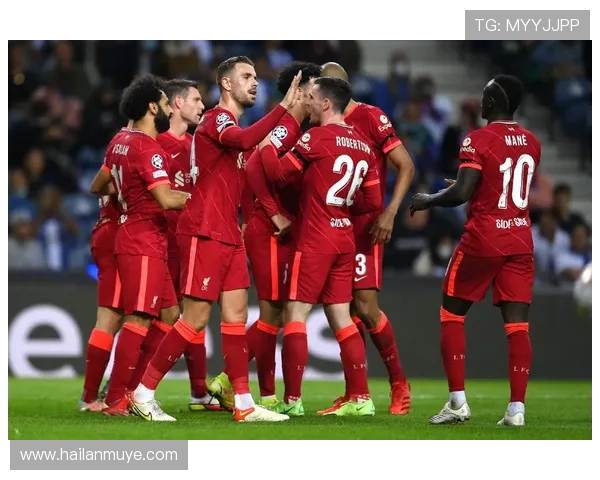 利物浦主场迎战波尔图期待精彩对决与进球盛宴